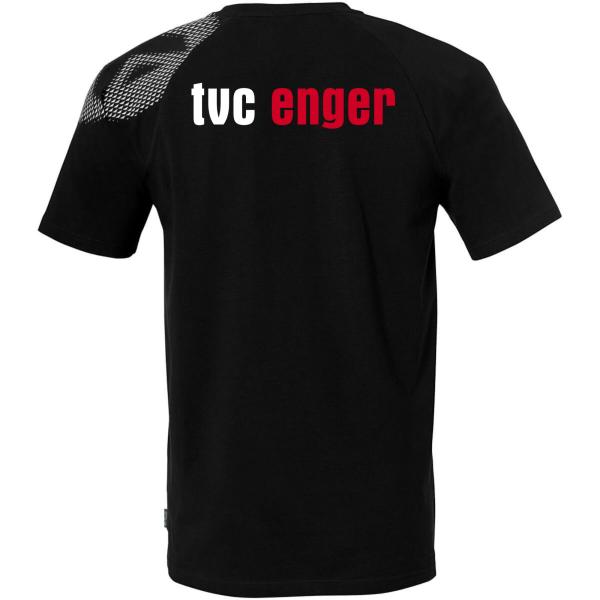 TVC Enger - Kempa Core 26 T-Shirt Kinder schwarz